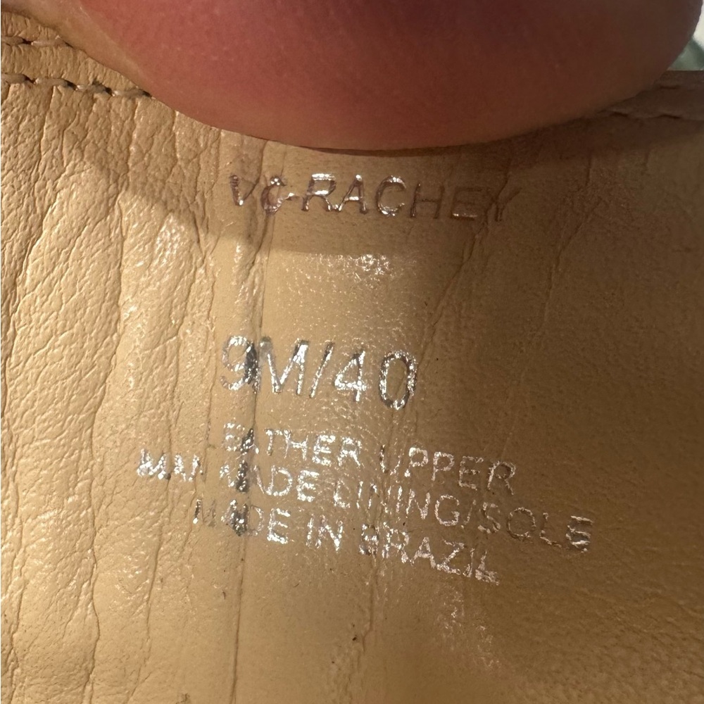 Vince Camuto Rachey Mule - Picture 2 of 2